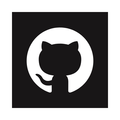 icon for redirection at GitHub profile